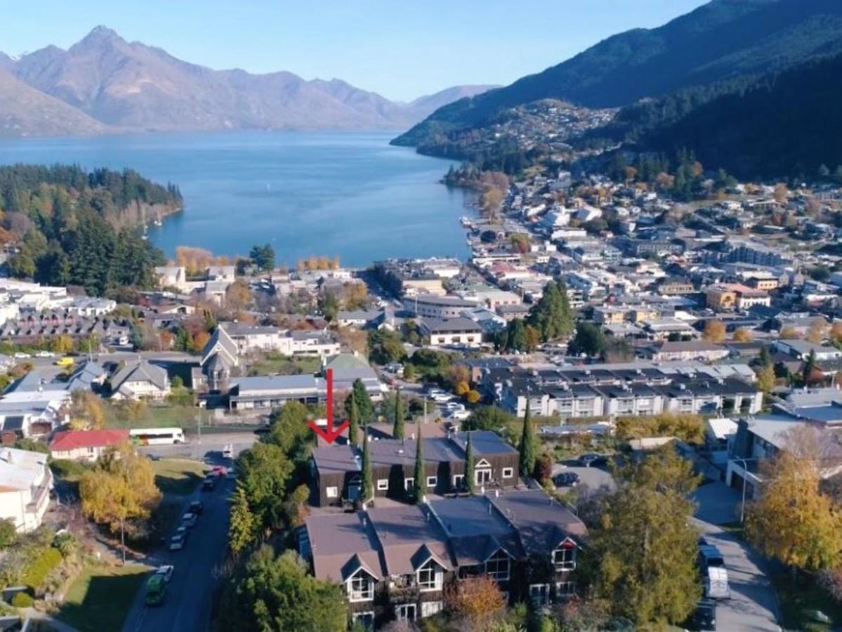 Central Location - 2 Bedroom Apartment In Habeke Queenstown Luaran gambar